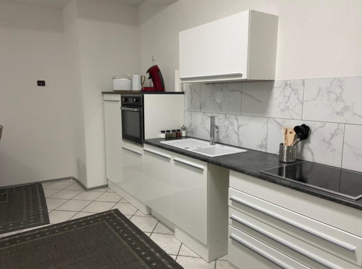 A.M.C. Ferienwohnung Карлштадт Екстер'єр фото